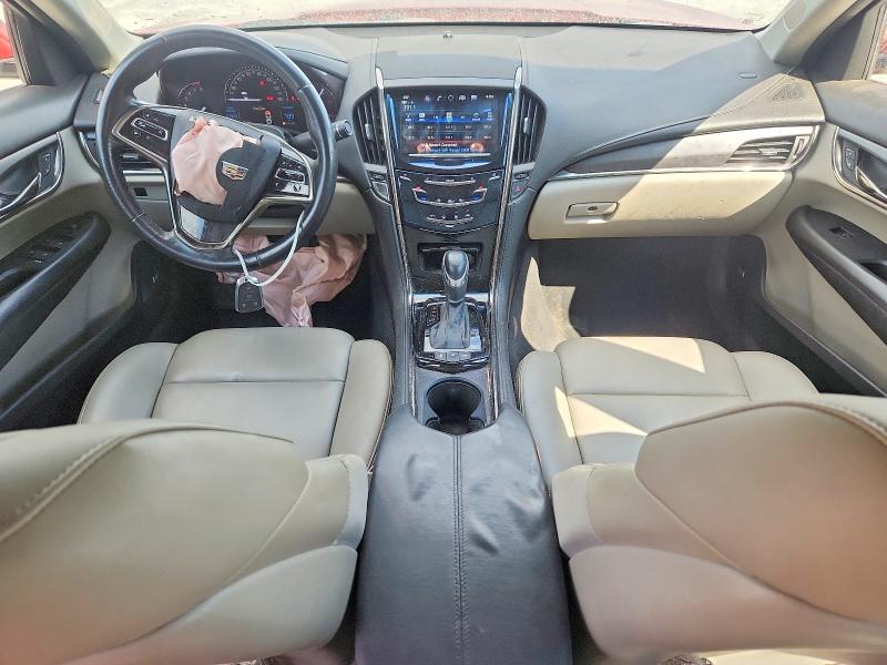Photo 8 from auction – 2017 CADILLAC ATS with VIN 1G6AA5RX9H0115614