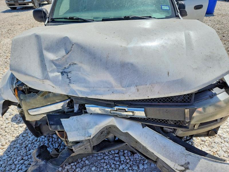Photo 11 from auction – 2006 CHEVROLET TRAILBLAZER with VIN 1GNET16S466160990