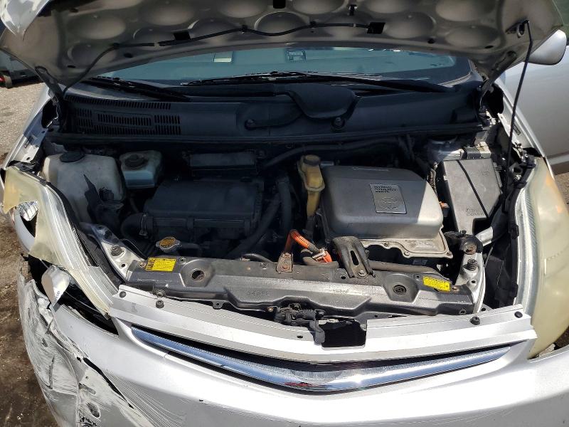 Photo 11 from auction – 2007 TOYOTA PRIUS with VIN JTDKB20U177634582