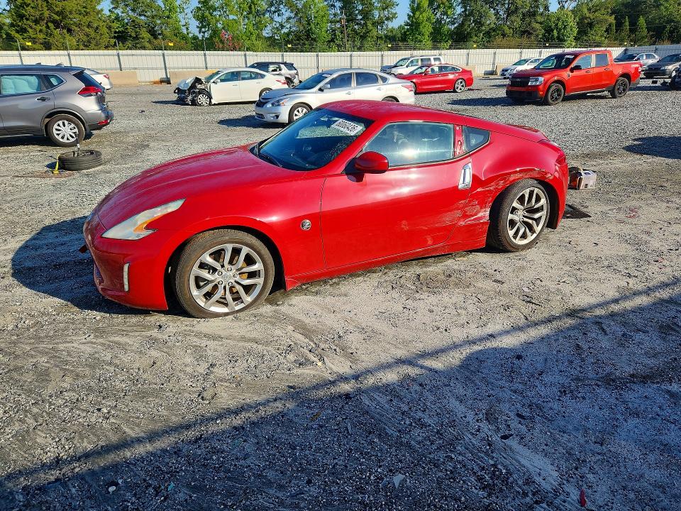 2013 NISSAN 370Z - Търг №60060436