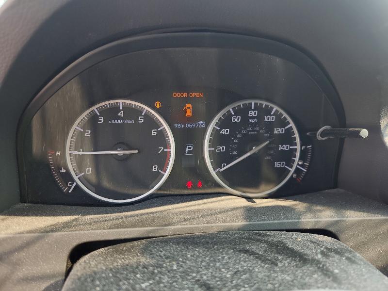 Photo 9 from auction – 2016 ACURA RDX with VIN 5J8TB4H39GL020366