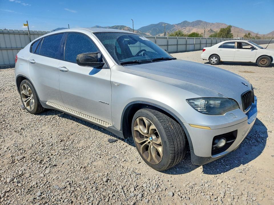 Photo 4 from auction – 2012 BMW X6 with VIN 5UXFG8C52CLZ97452