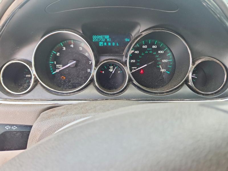 Photo 9 from auction – 2017 BUICK ENCLAVE with VIN 5GAKRAKD8HJ239436