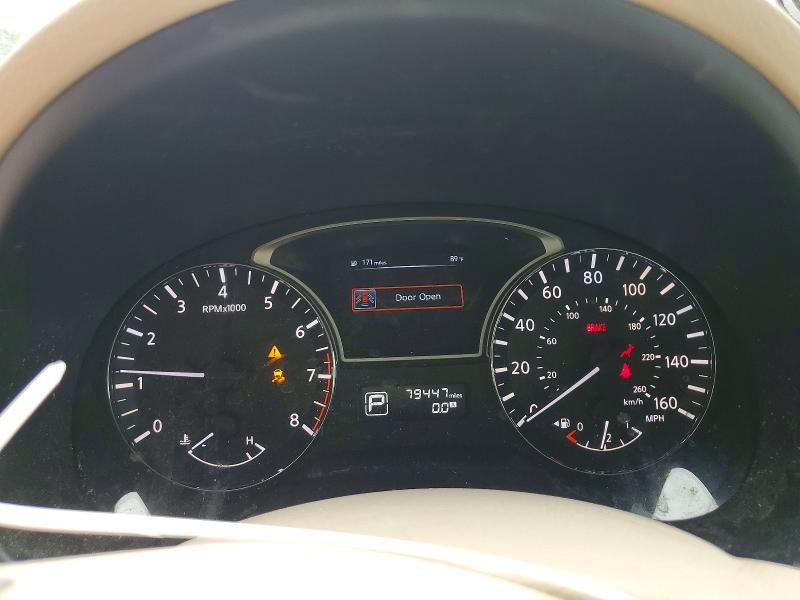 Photo 9 from auction – 2014 NISSAN ALTIMA with VIN 1N4AL3AP1EC109829