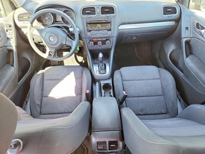 Photo 8 from auction – 2013 VOLKSWAGEN GOLF with VIN WVWDB7AJ2DW134507