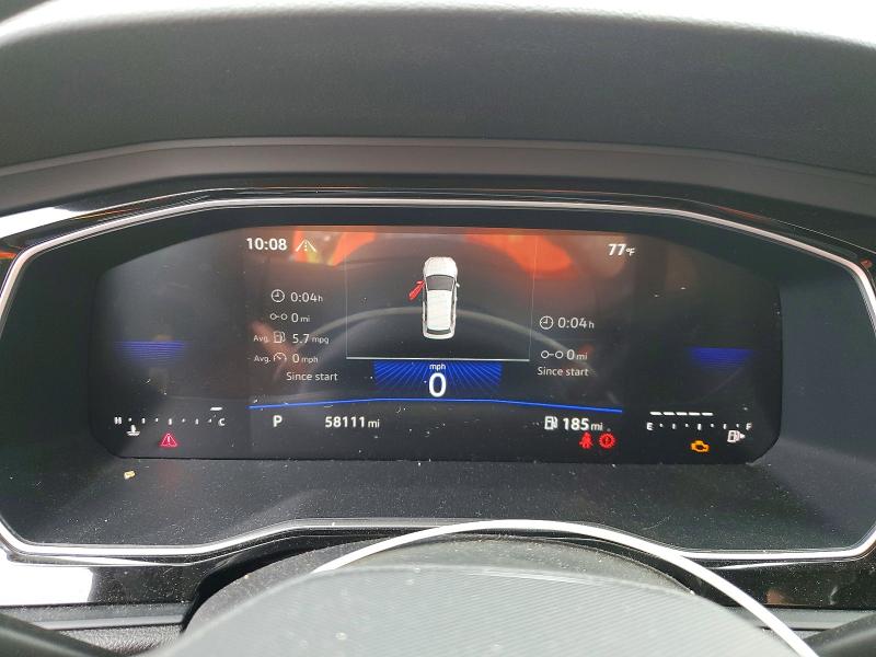Photo 9 from auction – 2024 VOLKSWAGEN JETTA with VIN 3VW5M7BUXRM078988