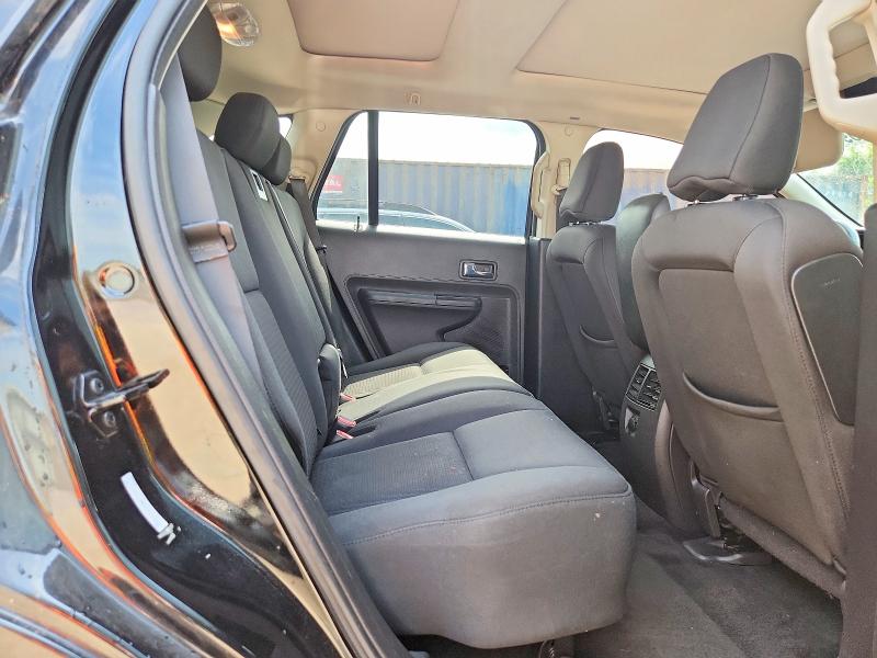 Photo 10 from auction – 2008 FORD EDGE with VIN 2FMDK38C28BB11621