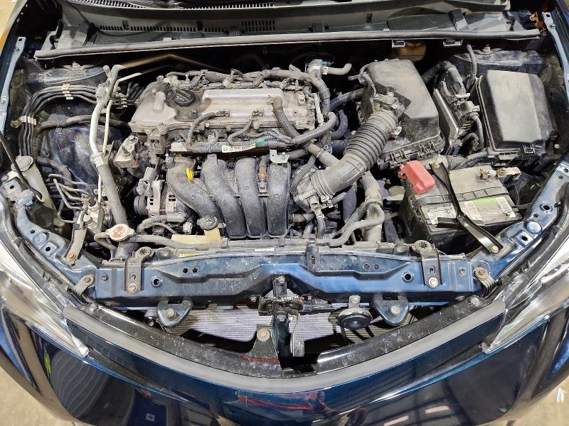 Photo 11 from auction – 2017 TOYOTA COROLLA with VIN 2T1BURHE3HC909370