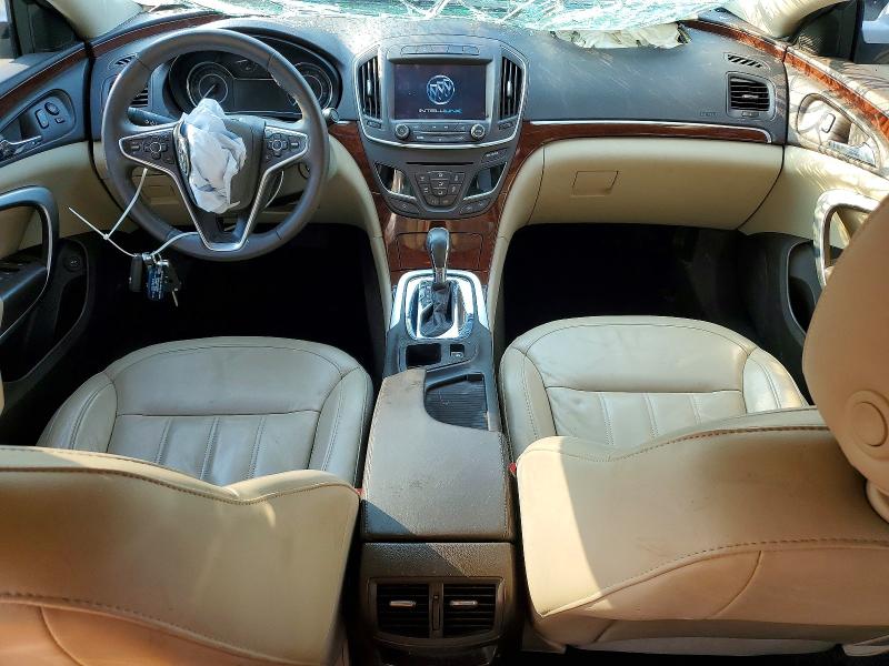 Photo 8 from auction – 2015 BUICK REGAL with VIN 2G4GK5EX5F9179108