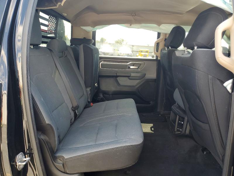 Photo 10 from auction – 2020 RAM 1500 with VIN 1C6SRFFT1LN103834