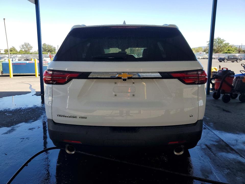 Photo 6 from auction – 2023 CHEVROLET TRAVERSE with VIN 1GNEVGKW2PJ140368