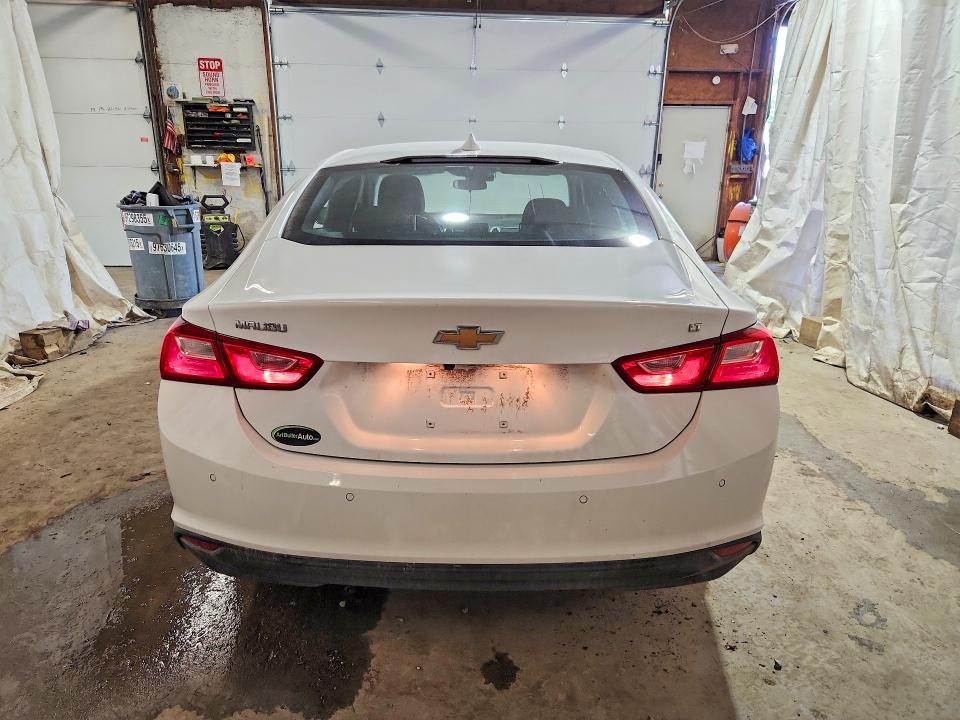 Photo 6 from auction – 2024 CHEVROLET MALIBU with VIN 1G1ZD5ST6RF164968