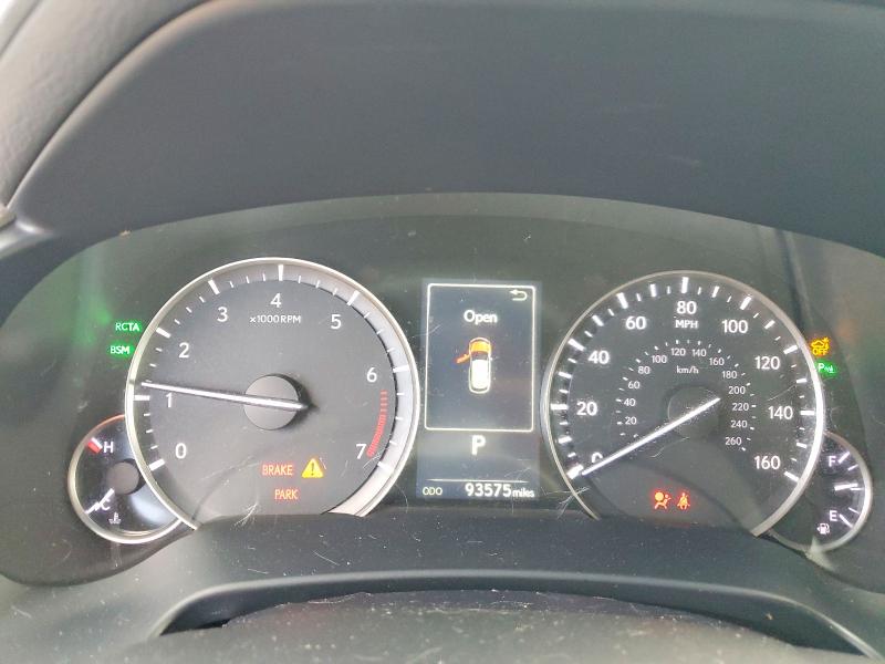 Photo 9 from auction – 2018 LEXUS RX 350 with VIN 2T2ZZMCA3JC093222