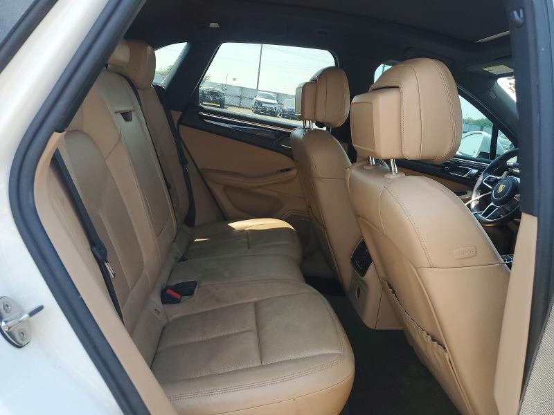 Photo 11 from auction – 2020 PORSCHE MACAN with VIN WP1AA2A5XLLB12183