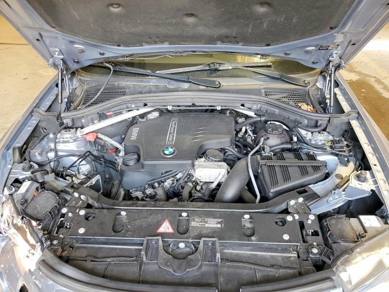 Photo 12 from auction – 2014 BMW X3 with VIN 5UXWX9C50E0D32272