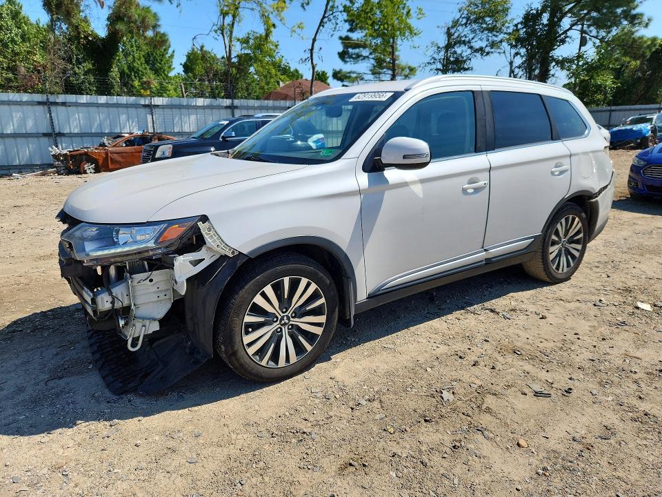 2019 MITSUBISHI OUTLANDER - Търг №62919956