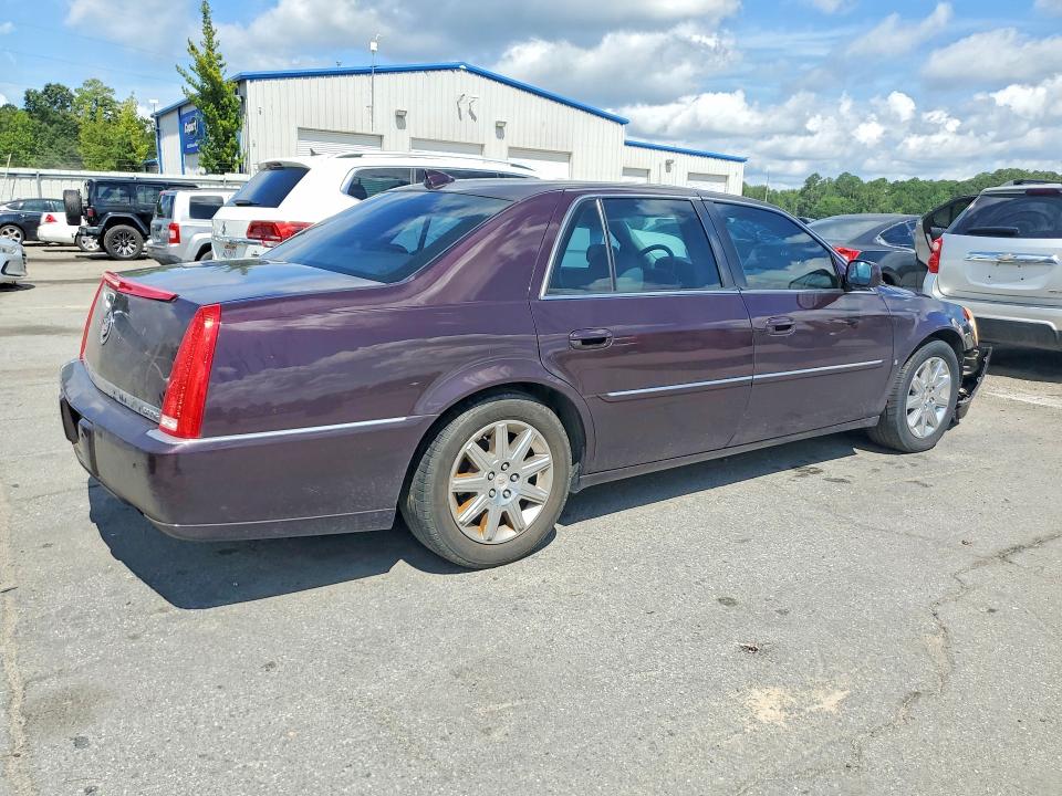 Photo 3 from auction – 2009 CADILLAC DTS with VIN 1G6KD57Y59U100092