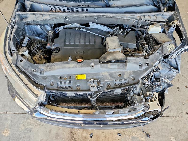 Photo 12 from auction – 2016 TOYOTA HIGHLANDER with VIN 5TDDKRFH1GS285232