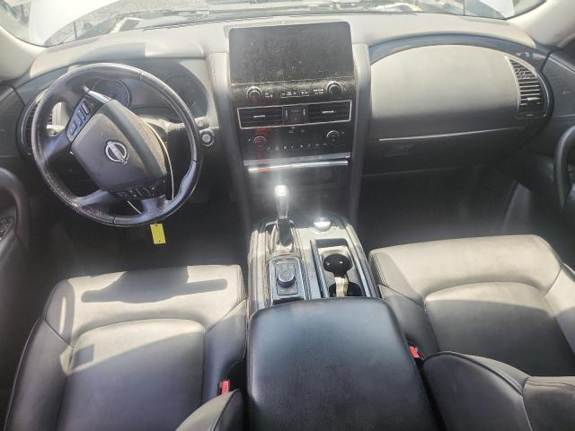 Photo 8 from auction – 2021 NISSAN ARMADA with VIN JN8AY2AD6M9660432
