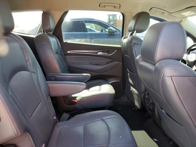Photo 11 from auction – 2018 BUICK ENCLAVE with VIN 5GAEVAKW1JJ199801