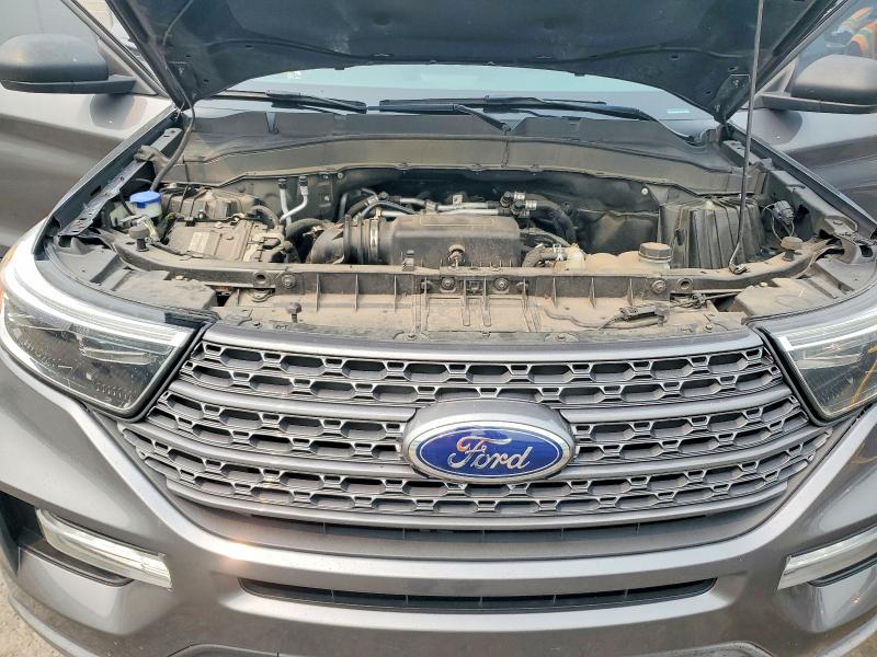 Photo 12 from auction – 2021 FORD EXPLORER with VIN 1FMSK8DH9MGC41906