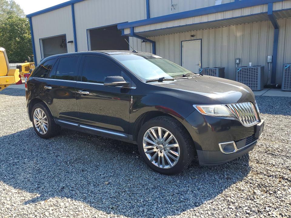 Photo 4 from auction – 2013 LINCOLN MKX with VIN 2LMDJ6JK6DBL26083