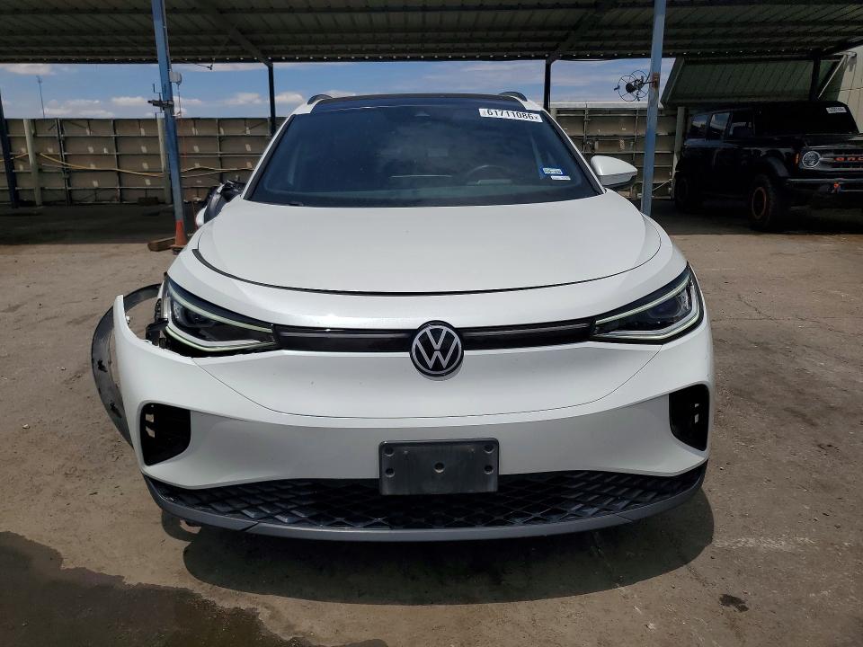صورة رقم 5 من المزاد - 2024 VOLKSWAGEN ID.4 مع VIN 1V25MPE85RC009675