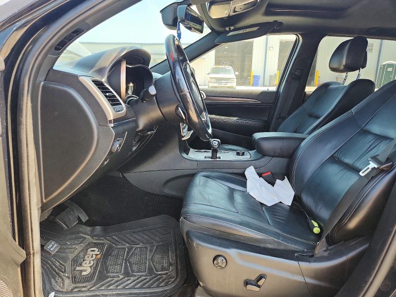 Photo 7 from auction – 2014 JEEP GRAND CHEROKEE with VIN 1C4RJFBG2EC580178