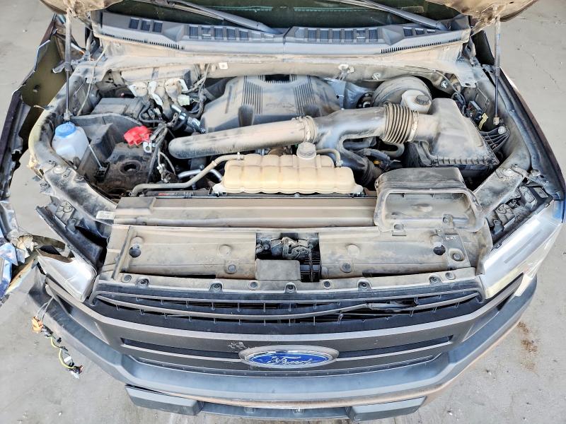 Photo 11 from auction – 2020 FORD F150 with VIN 1FTEW1C41LKD91628