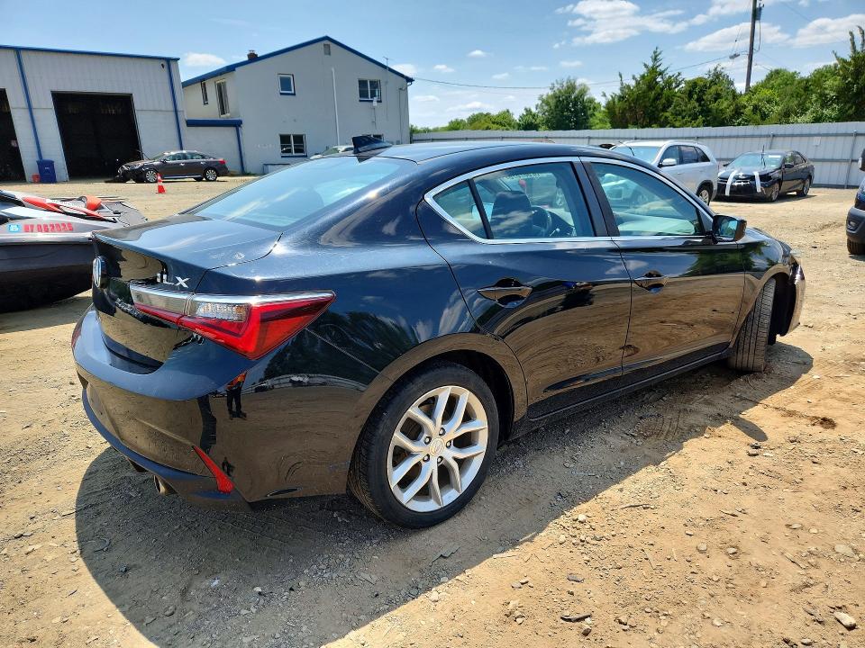 Photo 3 from auction – 2020 ACURA ILX with VIN 19UDE2F31LA000508