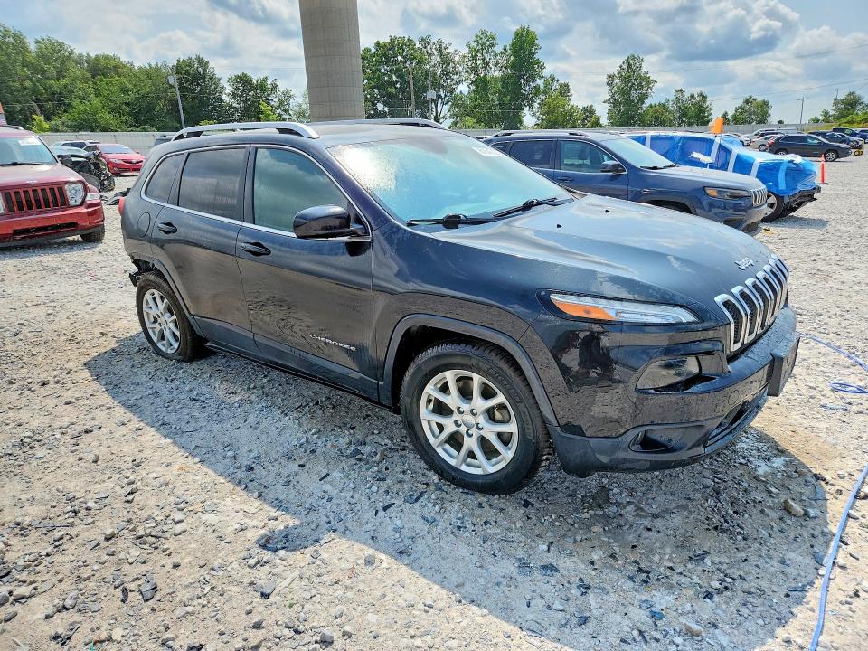 Photo 4 from auction – 2014 JEEP CHEROKEE with VIN 1C4PJMCS2EW150115