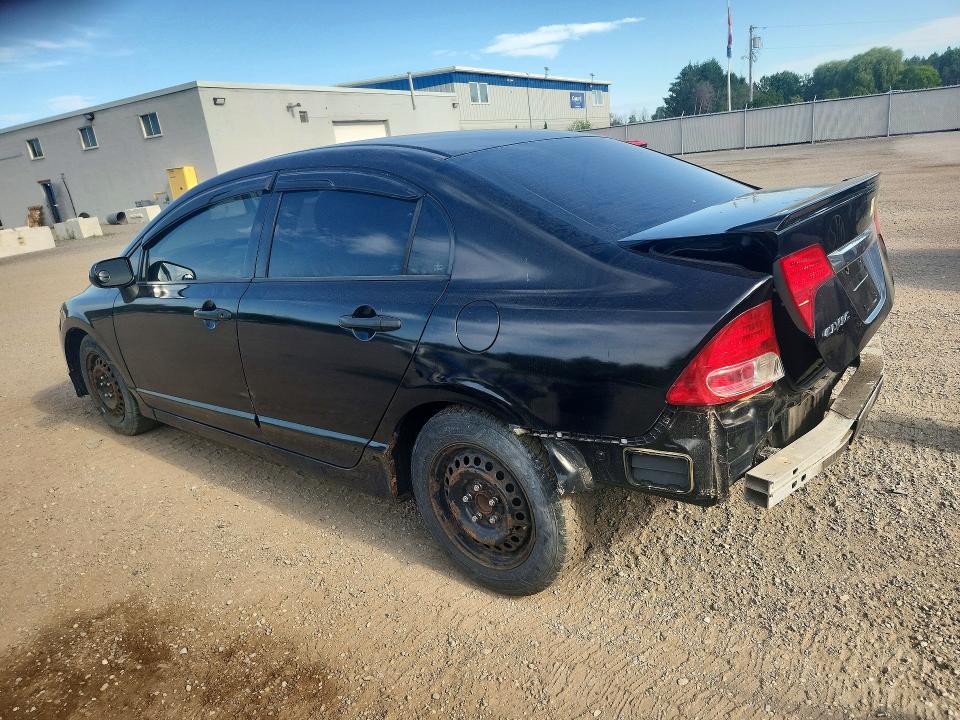 Photo 2 from auction – 2010 HONDA CIVIC with VIN 2HGFA1F4XAH023291