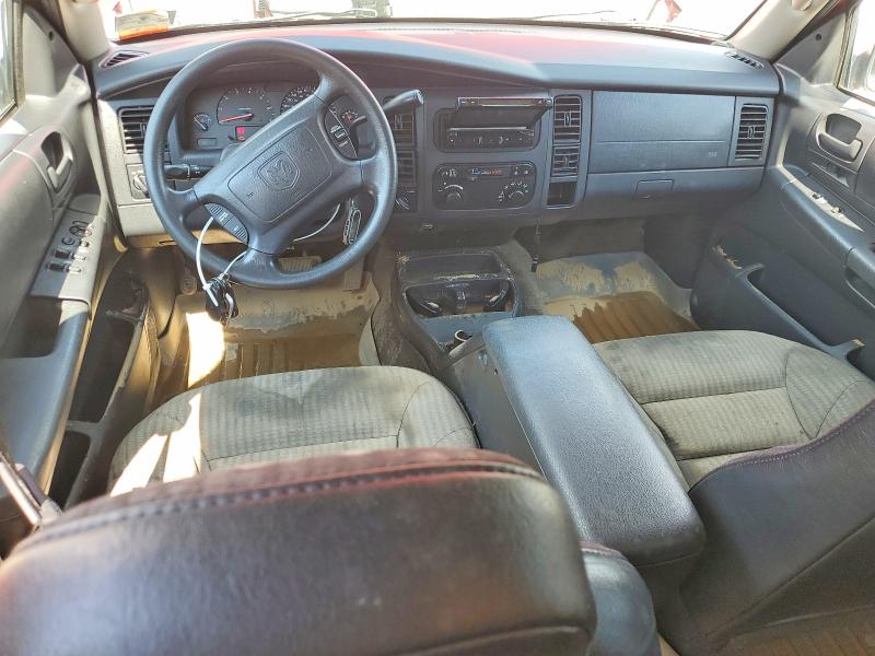 Photo 8 from auction – 2003 DODGE DURANGO with VIN 1D4HS38N43F537358