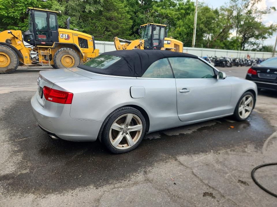 Photo 3 from auction – 2014 AUDI A5 with VIN WAULFAFH6EN013969