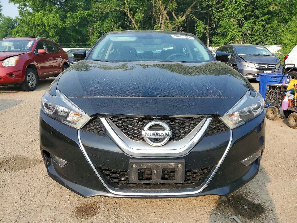 Photo 5 from auction – 2016 NISSAN MAXIMA with VIN 1N4AA6AP3GC378909