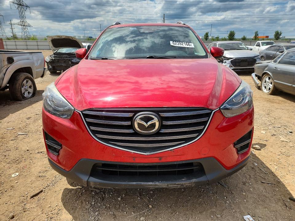 Zdjęcie 5 z aukcji – 2016 MAZDA CX-5 z VIN JM3KE4DY1G0855437