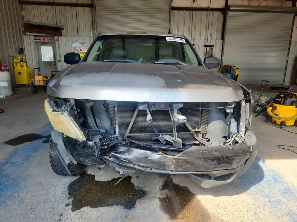 Photo 5 from auction – 2007 CHEVROLET SILVERADO with VIN 2GCEC19C671693350