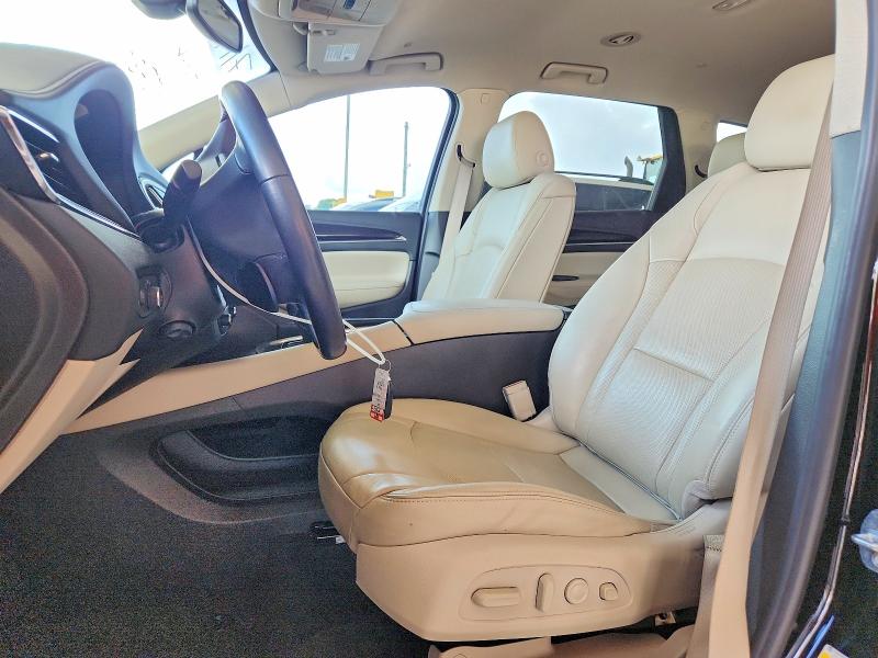 Photo 7 from auction – 2021 BUICK ENCLAVE with VIN 5GAERCKW3MJ142729