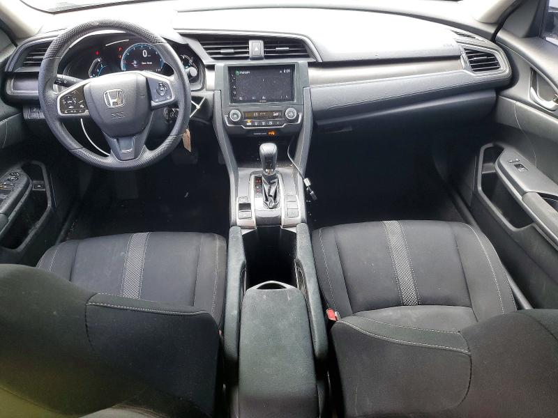 Photo 8 from auction – 2019 HONDA CIVIC with VIN 19XFC2F63KE035540