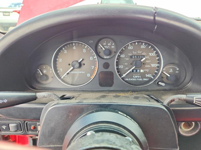 Photo 9 from auction – 1990 MAZDA MX-5 MIATA with VIN JM1NA3515L0107443