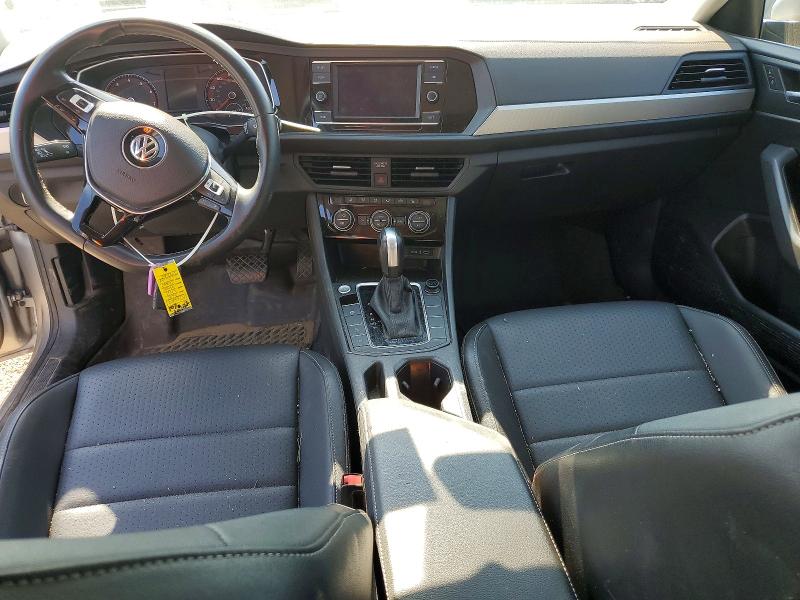 Photo 8 from auction – 2021 VOLKSWAGEN JETTA with VIN 3VWC57BU3MM033095