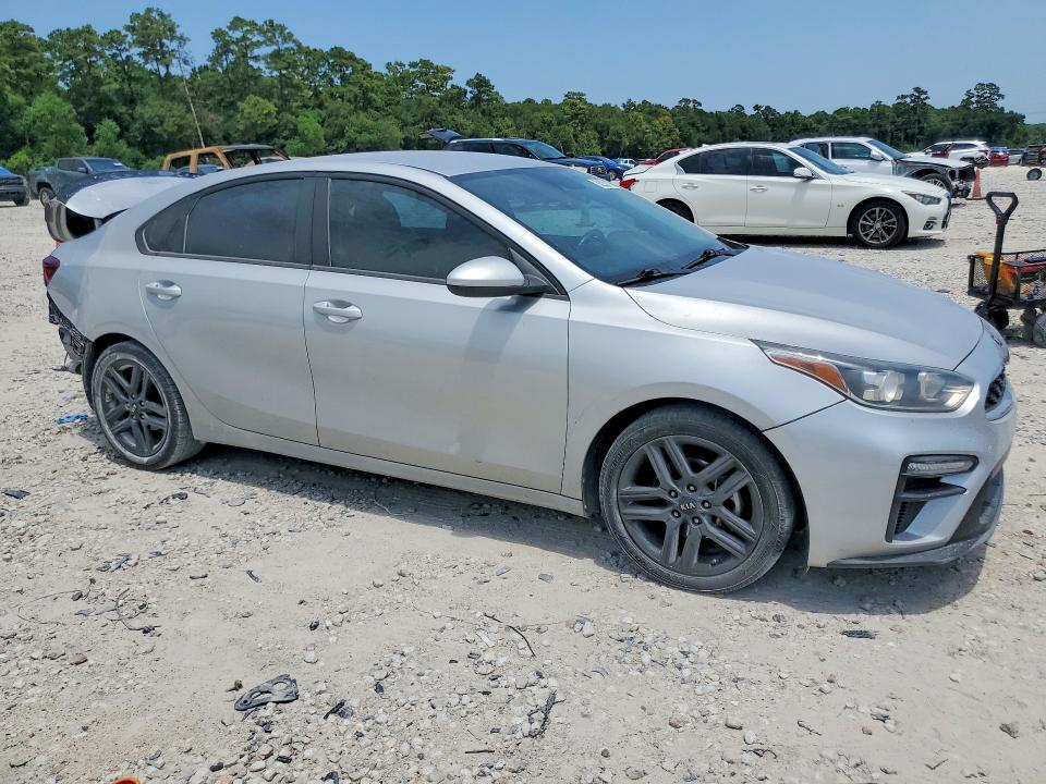 Photo 4 from auction – 2019 KIA FORTE with VIN 3KPF34ADXKE021958
