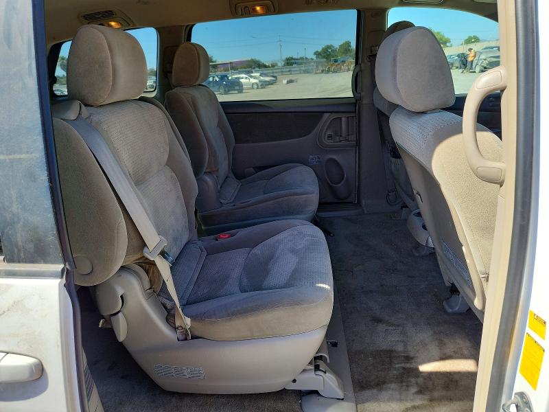 Снимка 11 от търг – 2007 TOYOTA SIENNA с VIN 5TDZK23C77S062084