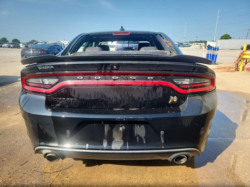 Photo 6 from auction – 2019 DODGE CHARGER with VIN 2C3CDXGJ3KH740296