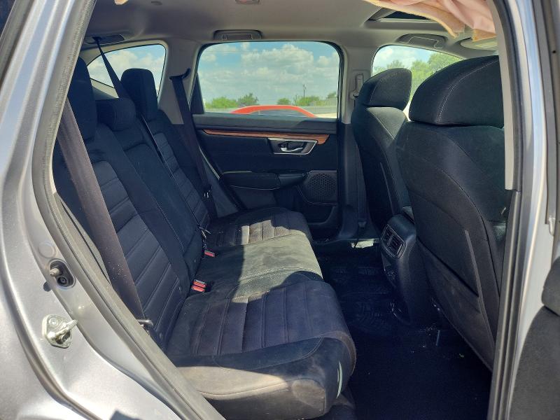 Photo 11 from auction – 2018 HONDA CR-V with VIN 5J6RW1H56JA009268