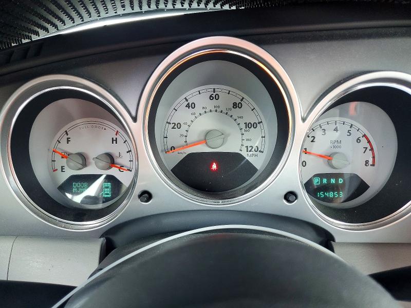 Photo 9 from auction – 2008 CHRYSLER PT CRUISER with VIN 3A8FY48B38T198547