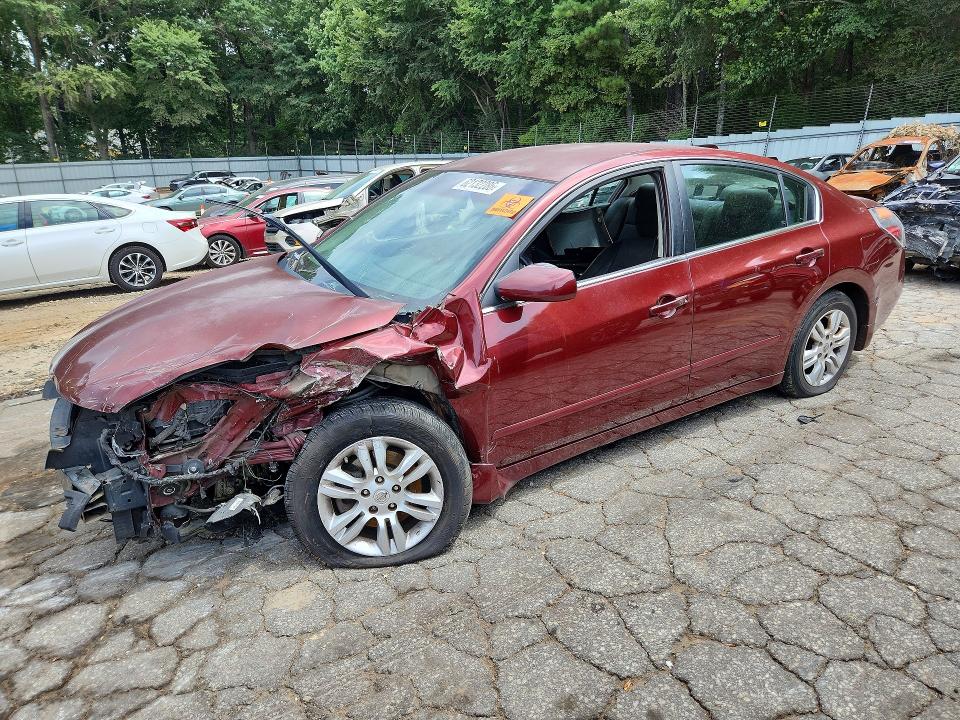 NISSAN ALTIMA 2010 with VIN 1N4AL2AP3AC180177 - Photo from auction