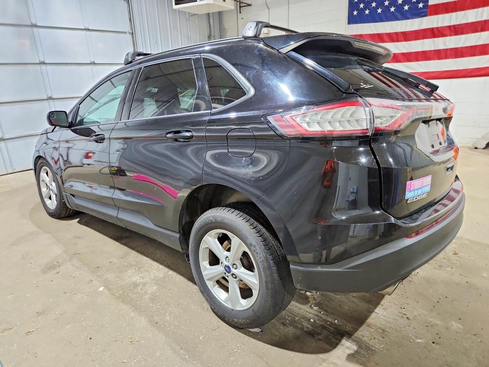 Photo 2 from auction – 2016 FORD EDGE with VIN 2FMPK4G93GBB99859