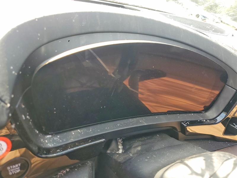 Photo 9 from auction – 2026 PORSCHE CAYENNE with VIN WP1AN2AY9TDA20037
