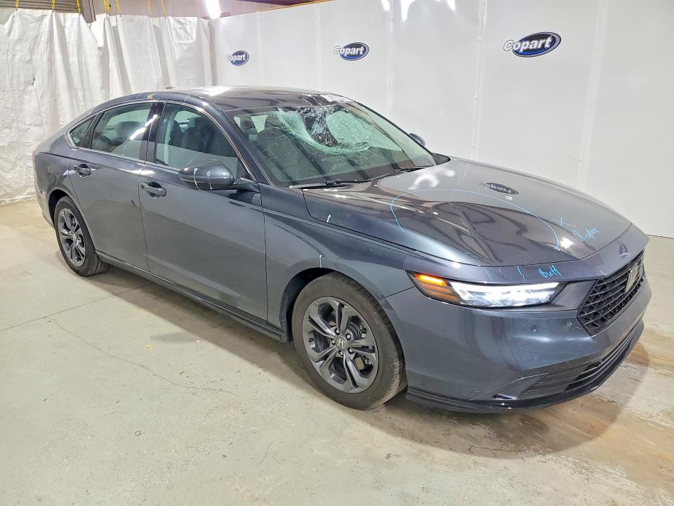 Photo 4 from auction – 2026 HONDA ACCORD with VIN 1HGCY2F66TA034585